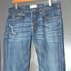 Taverniti So Meg 17 Jeans Size 34